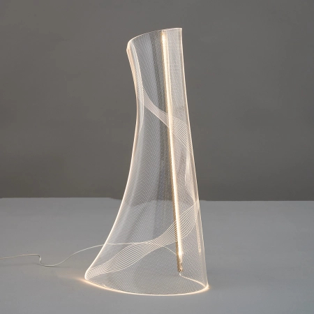 Lampa stojąca Cortina No.4 43cm