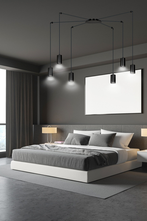 Lampa wisząca TRAKER 6 BL/BLACK Emibig 524/6 czarny