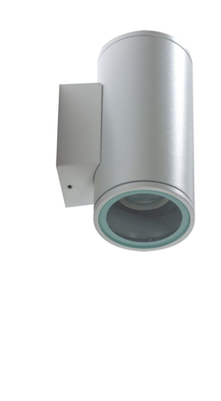 Kinkiet zewnętrzny JOE WALL 2 WH Azzardo AZ4316 biały