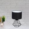 Milagro Lampa stojąca COLIN BLACK 1xE27 MLP4792 CZARNY
