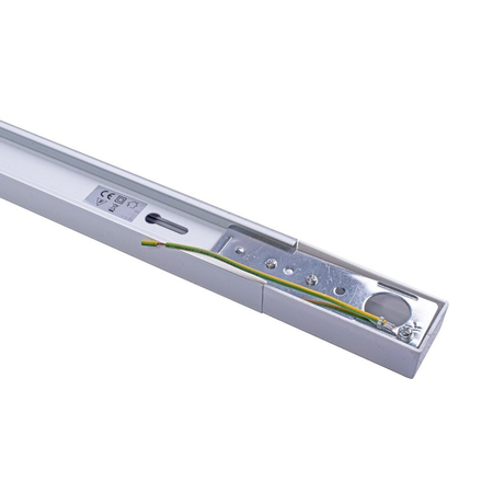 Milagro Prowadnica Lampy Track Light Biały 1-Obwodowe v1.0 ML3917 BIAŁY