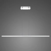 Lampa wisząca Linea No.1 150cm biała 3k ściemnialna