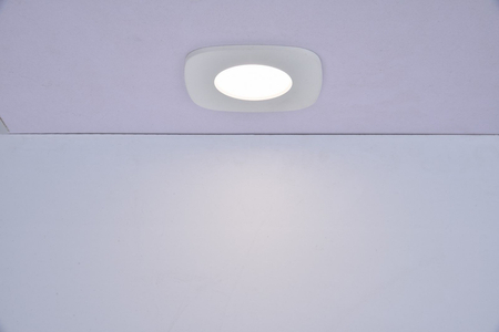 Oczko Lutec RINA 8304301446 biały