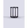 Lampa ogrodowa Luces Exclusivas TAZORIA LE75170 antracyt