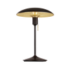 Lampa stołowa Umage 2443 Manta Ray czarna