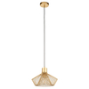 Endon Lighting Lampa wisząca 99498 złoty