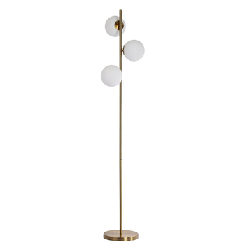 Lampa stojąca Dorado 3xE14 złota LP-002/3F