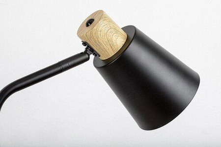 Lampa podłogowa Rabalux Azim 74003 czarny