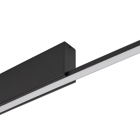 Lampa liniowa Nowodvorski GIAVELLOTTO LED L 11888 czarny
