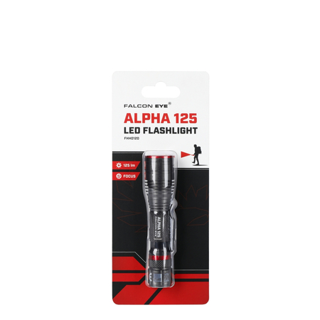 Latarka LED Falcon Eye ALPHA 125