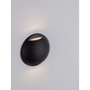 Kinkiet zewnętrzny Luces Exclusivas DONVELA LE75305 czarny
