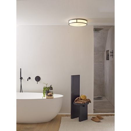 Lampa sufitowa Astro Mashiko 400 Round 1121085 Brązowy