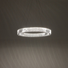 Żyrandol Nowodvorski LUXORA LED 11706 przezroczysty