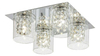 Lampa sufitowa Rabalux Duchess 3115 chrom