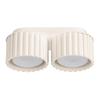 Sollux Lighting Plafon AURA 2 beżowy Gx53 SL.1793