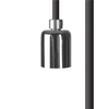 Lampa sufitowa CAMELEON CABLE GU10 7 M Nowodvorski 8628 czarny