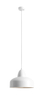 Lampa wisząca COMO Aldex 946G biały