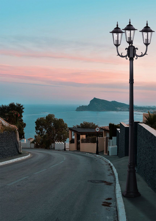 Lampa zewnętrzna STANDARD Kaja K-7009A2/3 CZARNY