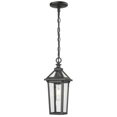 Cosmo Light Lampa wisząca ZURICH P01623BK