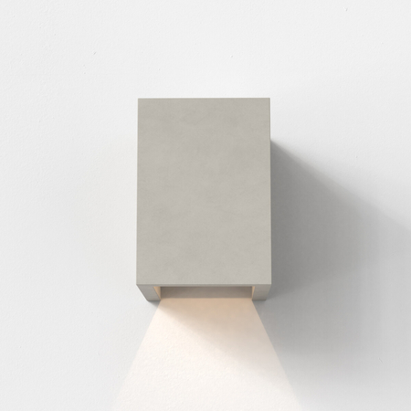 Kinkiet zewnętrzny Astro Oslo 120 LED 1298019 Beton