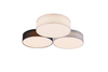 Lampa sufitowa Trio 621910317 biały