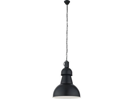 Lampa sufitowa czarna Nowodvorski 5067 High-Bay Black