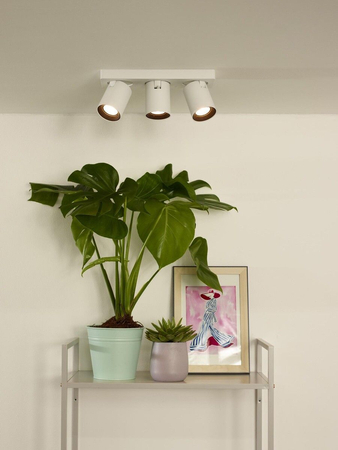 Reflektor Lucide NIGEL 09929/15/31 biały