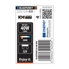 Blaupunkt Żarówka LED G9 4W Barwa ciepła