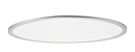 Lampa sufitowa Rabalux Taleb 2191 srebrny