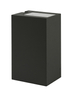 LILLEHAMMER 1581 BLACK 2xLED 7,3W 3000K UP / DOWN