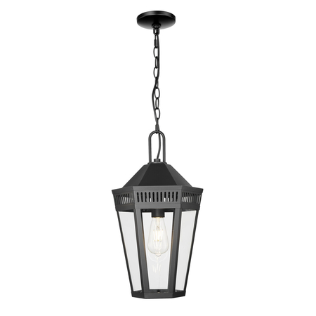 Cosmo Light Lampa wisząca FUNCHAL P01156BK