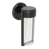 Eko-Light Kinkiet Solarny Vivi 3000K EKO0725 CZARNY