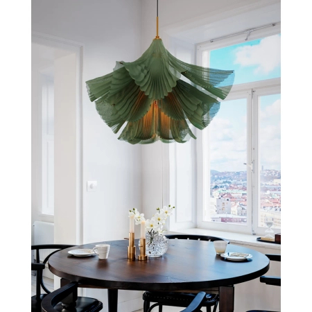 By Rydens Lampa wisząca Juliette jasnozielony 4202590-2501