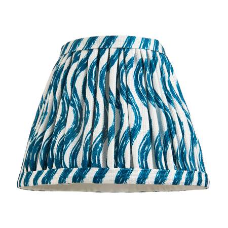 Klosz/Abażur Endon Lighting Ripple 111300 niebieski