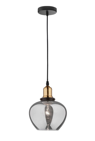 Lampa wisząca Luces Exclusivas CALDAS LE41925 czarny