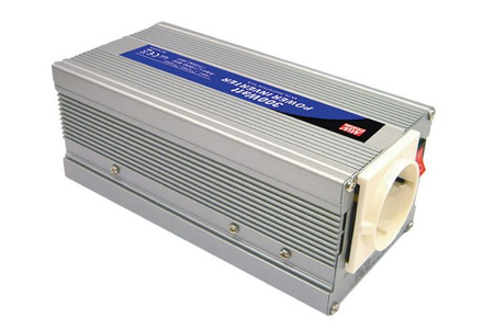 A302-300-F3 inwerter 24V na 230V, 300W, aproksymowana sinusoida