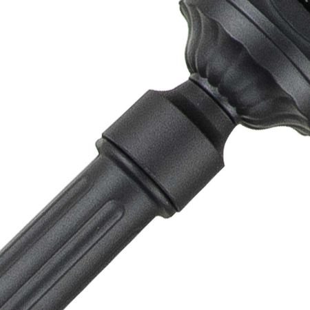 Lampa zewnętrzna Elstead Lighting Chicago czarny CC5-M-BK