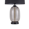 Light Prestige Lampa stołowa Amur dymna 1xE27 LP-919/1T smoked
