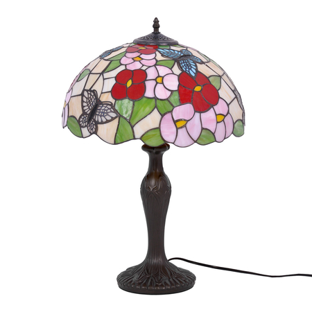 Lampa stołowa Kaja BUTTERFLY K-G161386 wielokolorowy
