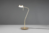 Lampa biurkowa Trio 523310108 złoty
