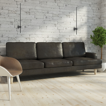 Milagro Kinkiet TESORO BLACK 15W LED ML1052 CZARNY