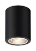 Lampa sufitowa Rabalux Kobald 2055 czarny matowy