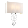 Kinkiet Elstead Lighting Rosa chrom ROSA-LARGE-PC