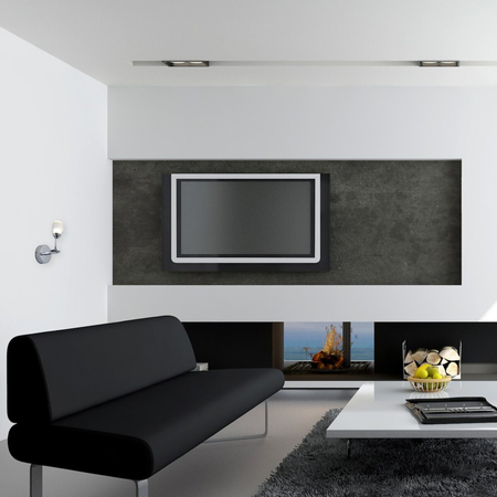 Milagro KINKIET COPPA 1x5W LED ML307 CHROM