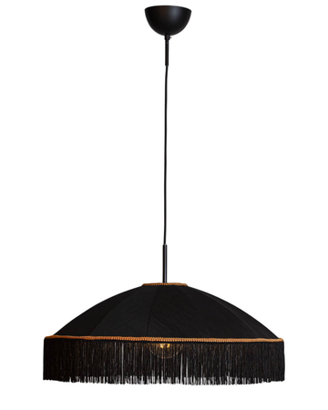 Lampa wisząca By Rydens Francis 4202330-4000 czarny