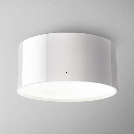 Lampa natynkowa AQForm Revel Dot LED 230V Surface Biały Struktura