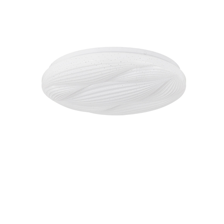 Light Prestige Plafon Moluna 26 cm biały LED 4000K LP-9623/1C-26 WH