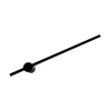 Kinkiet TROY Zuma Line W90477-60BK