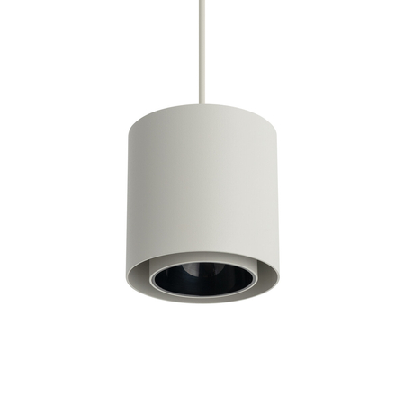 Lampa wisząca Nowodvorski POINT DUO 11513 Silk gray