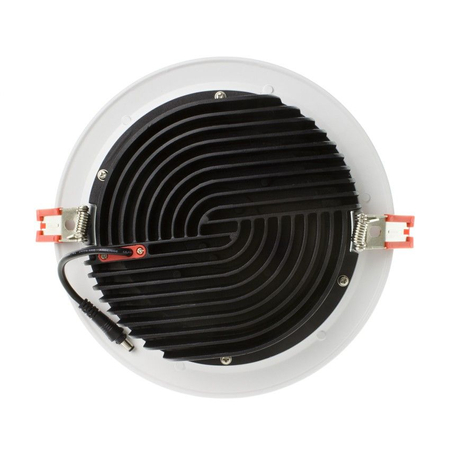 Oprawa Greenie Downlight LED SAMSUNG 120lm/W Aero 48W LIFUD NW